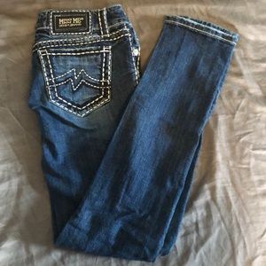 Miss Me “Sunny” Jeans